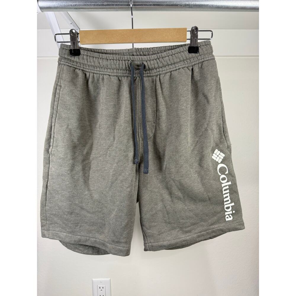 Columbia‎ Men's Athletic Pull-On Shorts Size Small 8" inseam Causal Workout